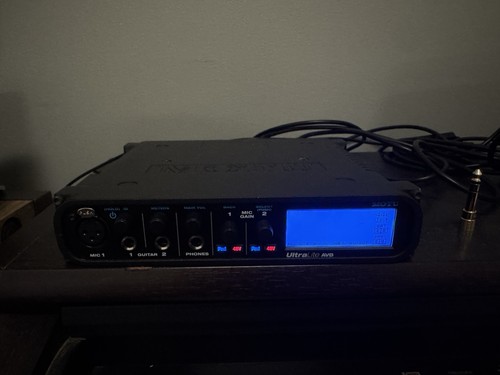 Motu ultralite avb x - avb:,