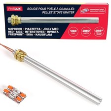 FIATLUX Bougie poêle à