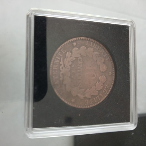 Piece centimes ceres - centimes,