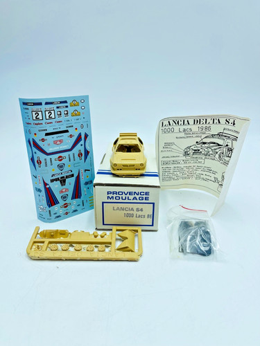 Provence moulage lancia - moulage,