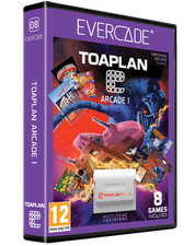 Blaze Evercade - Toaplan Collection 1 - Cartouche Arcade n° 08 Neuf sous blister