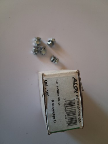 Lot serre cables - lot,