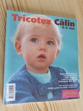 modèles Phildar Tricotez