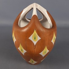 Vase En Porcelaine FIAMMA ROMA