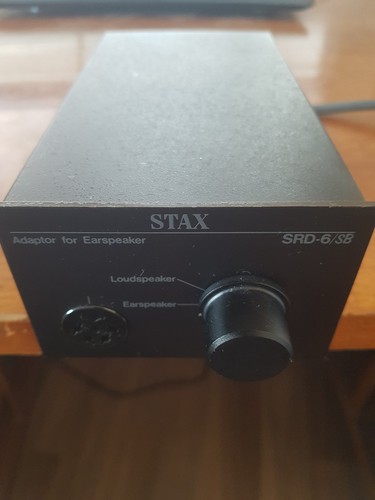 Stax srd boitier - srd-6/sb,