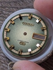 Cadran citizen electronic - cadran,