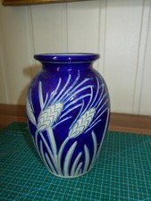 Vase poterie grès de