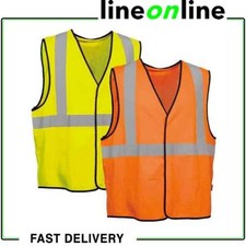 Gilet de travail haute