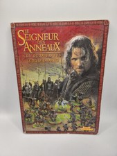 Le seigneur des anneaux les