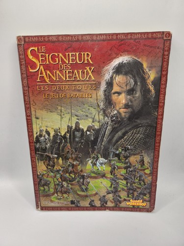 Seigneur des anneaux les - seigneur,