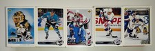 Lot 420 cartes Upper deck NHL 92-93