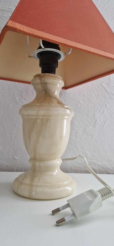Magnifique lampe poser - À,