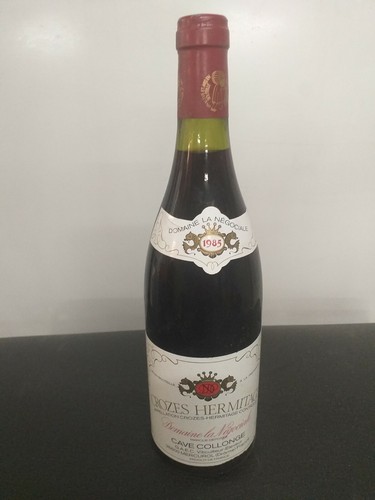 Crozes hermitage rouge - hermitage,
