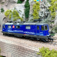Locomotive électrique Re 421