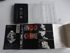 indochine K7 le baiser CANADA  + voir détails