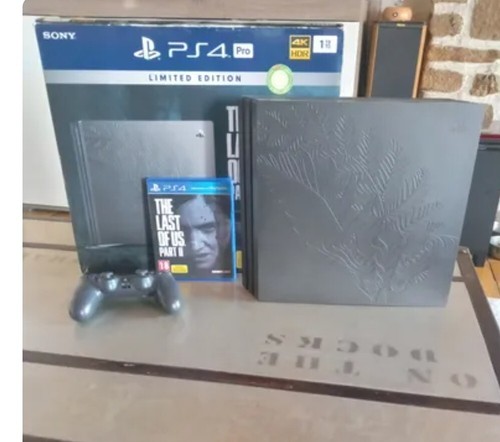 Ps4 pro édition the - ps4, of