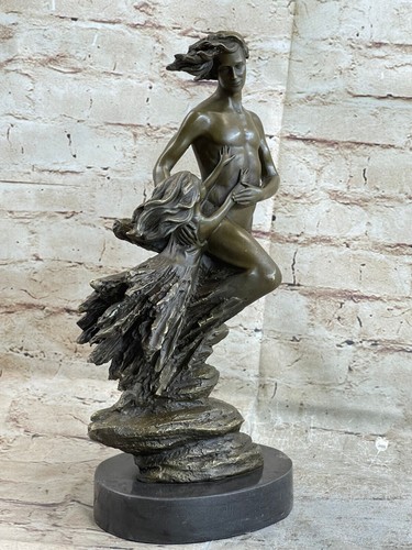 Buste masculin bronze - buste,