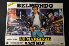 jean paul belmondo LE MARGINAL