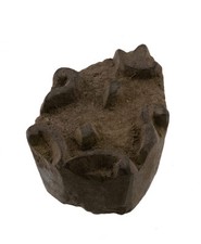 Tampon ancien indien  bunta en