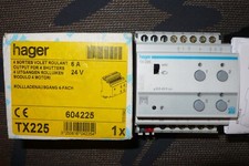 HAGER TEBIS TX225 Module 4