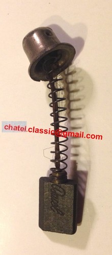 Charbon balai auxiliaire - charbon,