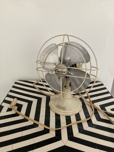 Mini ventilateur calor vintage - mini,
