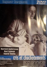 Ingmar Bergmann x2, Cris et chuchotements + La Fontaine d'Aréthuse, neuf