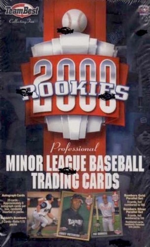 2000 team best rookies minor - team,