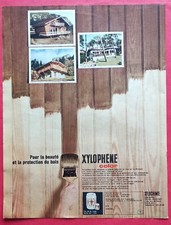 Publicité de presse