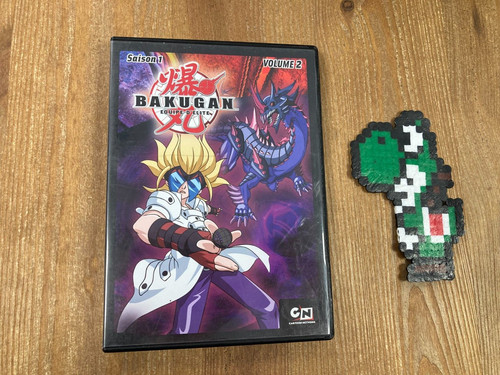 Bakugan equipe elite saison - equipe, d'elite
