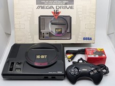Console Sega Mega Drive