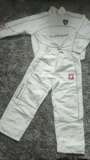Ensemble Supreme Blanc