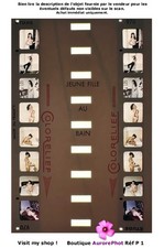 FEMMES MODÈLES NUS, CARTE