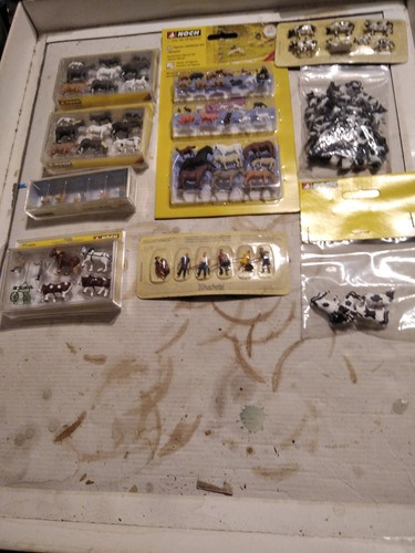 Lot animaux ferme et - lot,