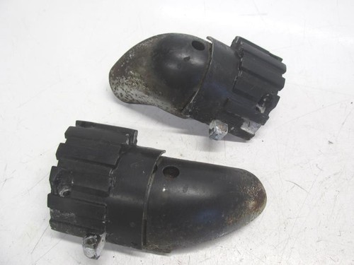 Cache echappement yamaha vmax - echappement,