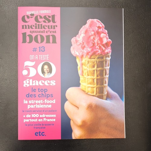 Revue est meilleur - revue,