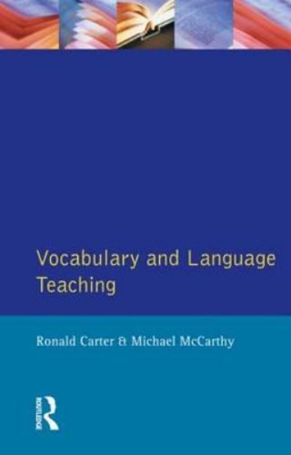 Vocabulaire enseignement - vocabulaire, et