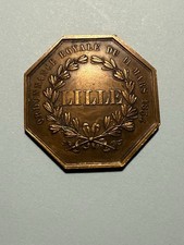 Token / Jeton - LILLE 1834 - Caisse d'Epargne et de prévoyance