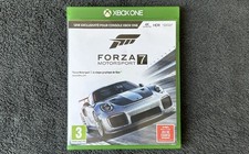 Forza Motorsport 7 / Xbox One - TBE - FR - Occasion
