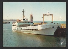 CPSM, Traversée de ROYAN au VERDON - BAC CÔTE d'ARGENT, 5030 YVON, Vierge, 60's