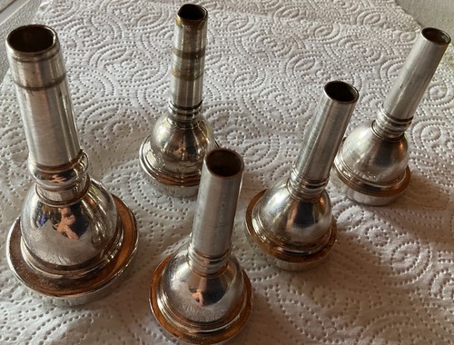 Brass instrument used - brass,