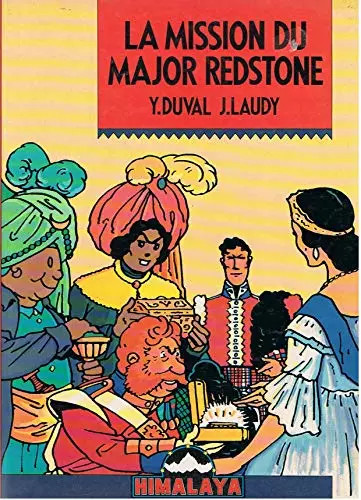 Hassan kaddour la - la, mission