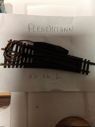 Rails fleischmann profi - rails, ho