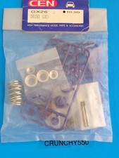 CEN Racing GX1 Shock Parts