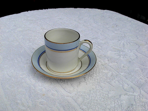 Tasse café porcelaine - à,