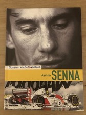 Dossier Ayrton Senna Édition Originale 2010 Michel Vaillant 1ere Édition Graton
