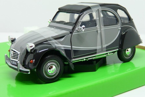 Citroen 2cv6 charleston - citroen,