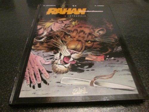 Rahan integrale tome - rahan, l’integrale
