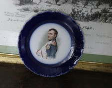 assiette decorative NAPOLEON