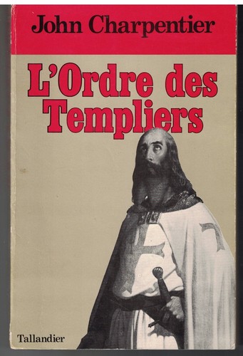 Ordre des templiers - ordre, (1977)
